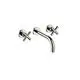 DORNBRACHT-Waschtisch-Wandbatterie-ohne-Ablaufgarnitur-TARA-36712892-Platin-36712892-08 gallery number 1